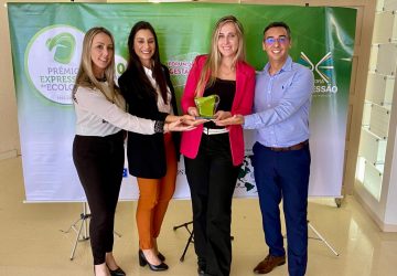 Terminal é premiado pelo compromisso com a gestão ESG