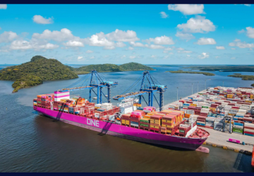 TCP Recebe novo serviço semanal que conecta Europa e Mediterrâneo ao Brasil