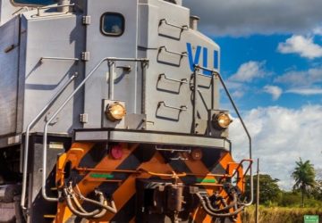 VLI e ALE realizam primeiro fluxo de retorno de biocombustíveis em conjunto, na Ferrovia Norte-Sul