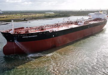 Transpetro pretende lançar em janeiro de 2024 edital para contratação de 25 navios construídos no Brasil
