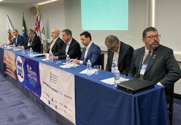 Ministério e APS apoiam hidrovias na região em seminário da AEAS