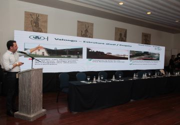 APS, Prefeitura e empresas firmam compromisso para revitalizar armazéns 1 ao 3