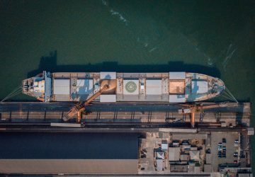Porto de Santos registra novos recordes na movimentação de cargas