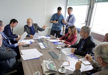 Instalada na Alerj Frente Parlamentar Pró-Ferrovias fluminense