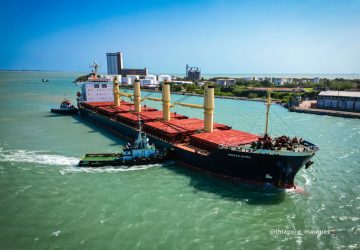 Porto de Cabedelo mantém ritmo de crescimento e operações de gasolina já somam alta de 26%