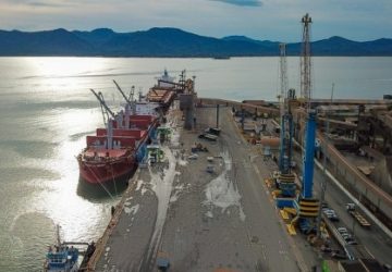Porto de São Francisco do Sul comercializa com 41 países de cinco continentes