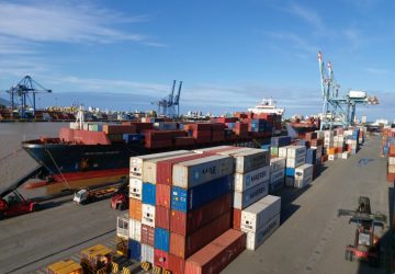 Três impugnações foram apresentadas no Novo Edital de Arrendamento Transitório para o Porto de Itajaí