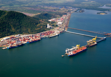 ANTAQ aprova minutas de edital para licitação de terminal no Porto de Itaguaí