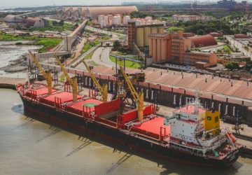 Porto do Itaqui garante manutenção da certificação internacional ISO 14001