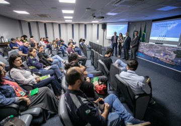 Investimento da Portos do Paraná em capacitação cresce 79% em quatro anos