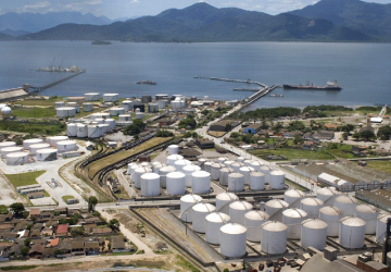 TCE-PR revoga suspensão de licitação para arrendamento no Porto de Paranaguá