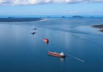 Concessão do Canal de Acesso ao Porto de Paranaguá já tem data para consulta pública