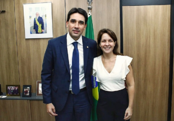 Mariana Pescatori comandará Secretaria de Portos