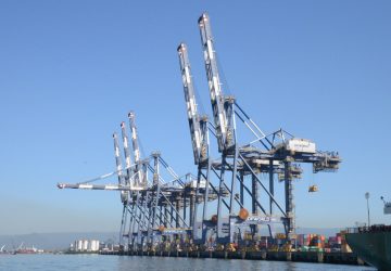 Porto de Santos sobe uma posição no ranking mundial de portos