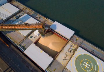 Porto de Santos ultrapassa 111 milhões de toneladas de carga no ano e mantém crescimento recorde