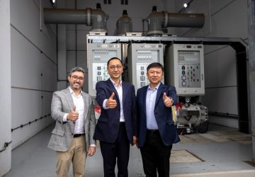 TCP inaugura nova subestação de energia e amplia sua capacidade em movimentação de carga refrigerada