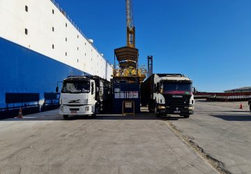 Exportação de bovinos cresce e porta de saída é Rio Grande