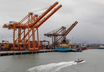 APM Terminals vai investir R$ 1,6 bilhão em novo terminal de contêineres no Porto de Suape