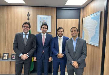 Estudo hidrográfico no Rio Potengi para iniciar projeto de dragagem do Porto de Natal ficará pronto até 15 de novembro
