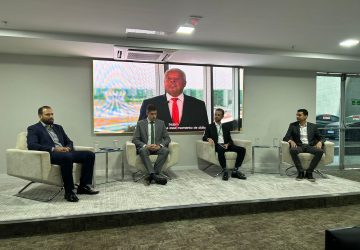 Edital para contratação de obras da Ferrovia de Integração do Oeste-Leste será publicado pela Infra S.A. em outubro