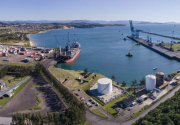 Porto de Imbituba mira na qualificação de sua infraestrutura para ampliar movimentação