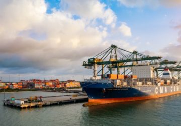 Porto Itapoá conta com novo serviço para Caribe e EUA