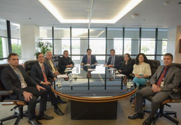 MPor e TCU discutem formas de desburocratizar trâmites de processos para fortalecer o setor portuário