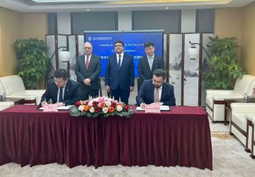 Governo do Piauí assina acordo com empresa chinesa para aprimorar projeto do Intermodal do Vale do Parnaíba