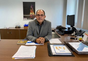 Engenheiro pernambucano Francisco Martins assume a presidência da PortosRio