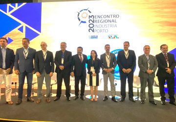 Porto de Santos terá investimento de R$ 15 bi, informa MPor em evento Indústria Porto