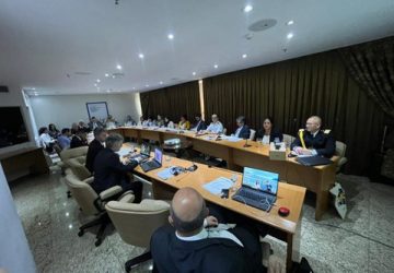 ANTAQ coordena discussões em Comissão sobre Transportes Marítimos do Mercosul
