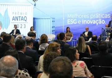 Prêmio ANTAQ condecora 39 empresas e trabalhos voltados ao setor Aquaviário