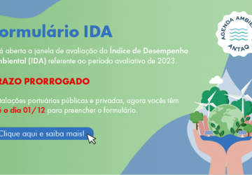 Prorrogada janela de avaliação do Índice de Desempenho Ambiental 2023