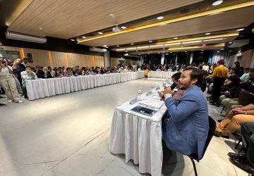 CODERN e FIERN pedem emendas para o Porto de Natal em reunião com bancada federal