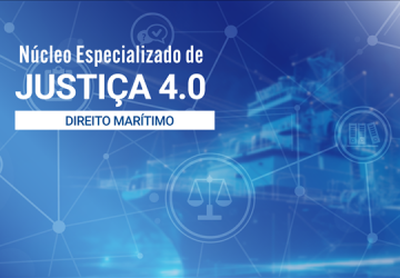 TJSP instala Núcleo de Justiça 4.0 especializado em Direito Marítimo
