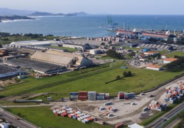 Aberta, até 1º de dezembro, a Consulta Pública Eletrônica para atualização do Plano Mestre do Porto de Imbituba
