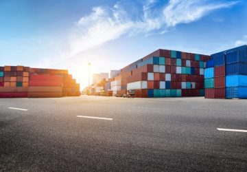 Boletim de Logística: nova edição traz levantamento sobre conteinerização de cargas no Brasil