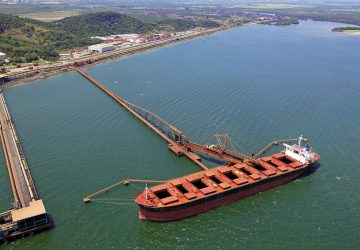 Porto de Itaguaí movimenta 15,9 milhões de toneladas e se destaca no 3º trimestre