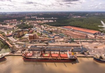 Mais um recorde: Porto do Itaqui registra melhor mês de movimentação de cargas da história