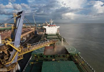 Porto do Itaqui volta a exportar alumínio após dez anos