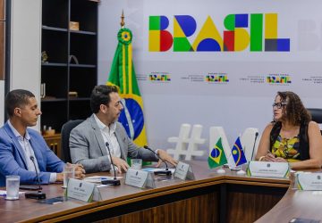 APS busca Ministério da Ciência e Tecnologia para apoio na produção de hidrogênio verde no Porto de Santos