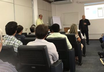 PortosRio conhece as inovações de Suape: transformação digital e monitoramento portuário em destaque