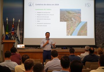 APS programa obras para 2024 com investimento de R$ 7 bilhões