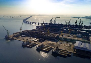 Wilson Sons, por meio de sua Base de Apoio Offshore, firma contrato com a BP, uma das líderes globais em exploração e produção de petróleo