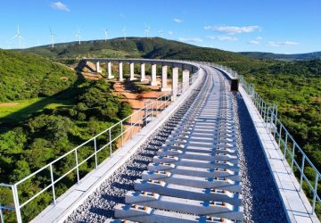 Panorama Transportes: em setembro, ferrovias registraram maior volume de cargas transportado desde 2018