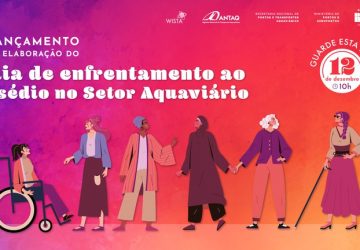 Setor aquaviário terá guia de Combate ao Assédio