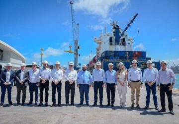 Desenvolvimento portuário do Ceará é pauta de agenda de trabalho