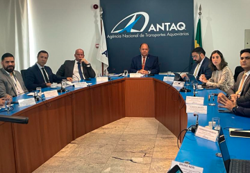 ANTAQ realiza Audiência Pública sobre arrendamento de terminal no Porto de Vila do Conde/PA