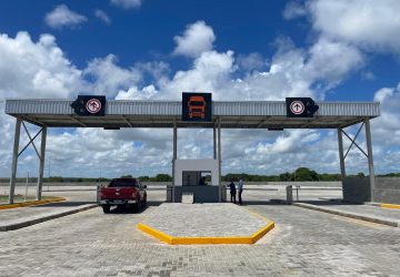 Cabedelo: Truck Center será inaugurado na próxima sexta com a presença do ministro Silvio Costa Filho e o governador João Azevêdo