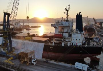 Em 2023, Porto de São Francisco atinge maior movimentação de carga da história